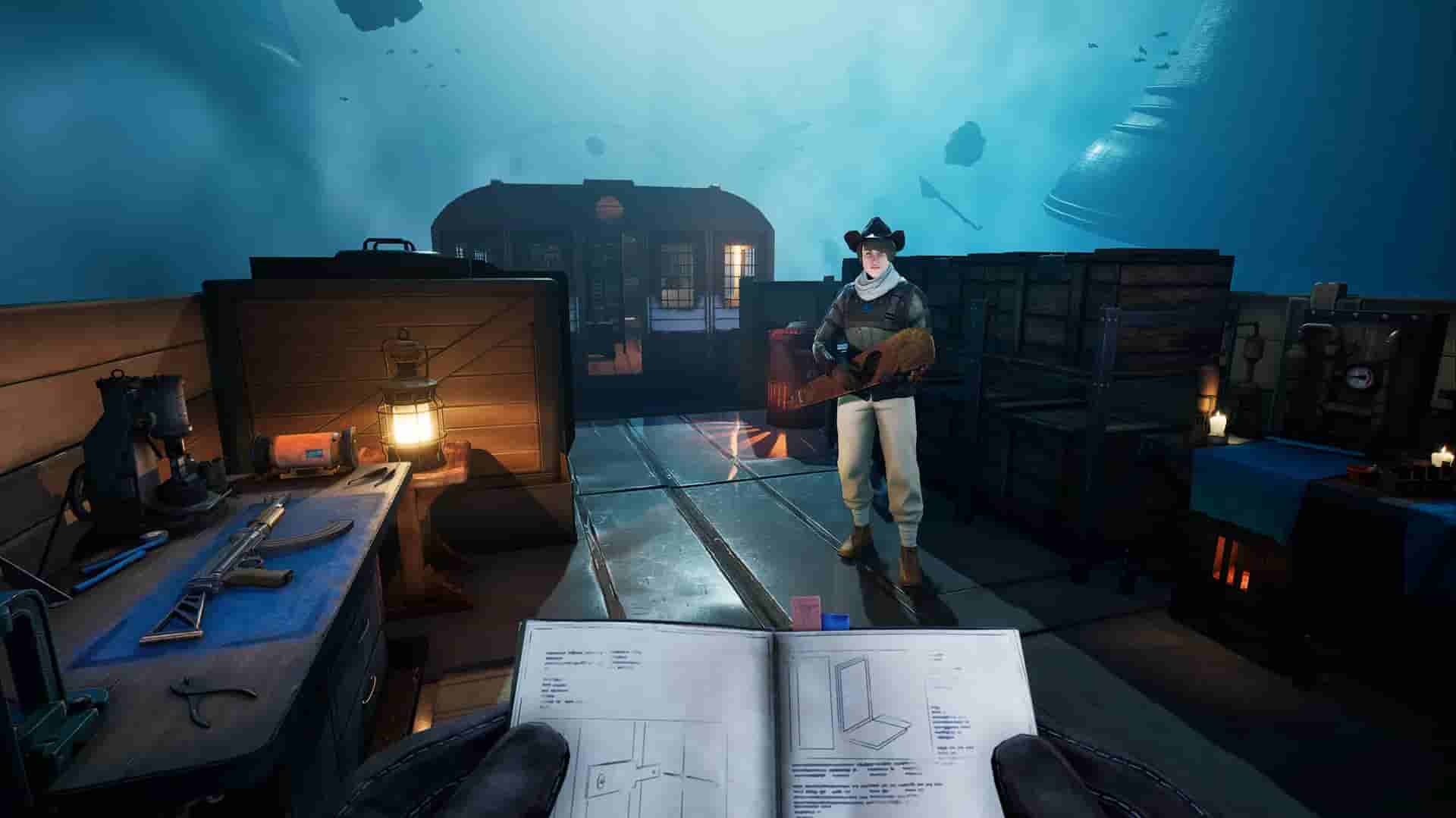 Voidtrain screenshot thumbnail screenshot 2