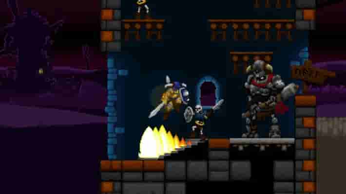 Volgarr the Viking screenshot thumbnail screenshot 0