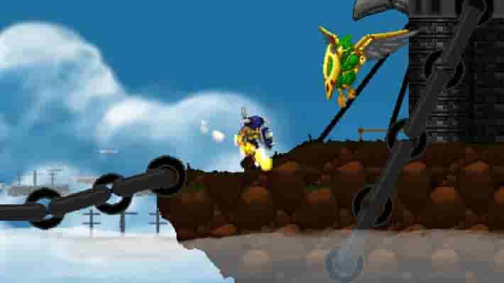 Volgarr the Viking screenshot thumbnail screenshot 1