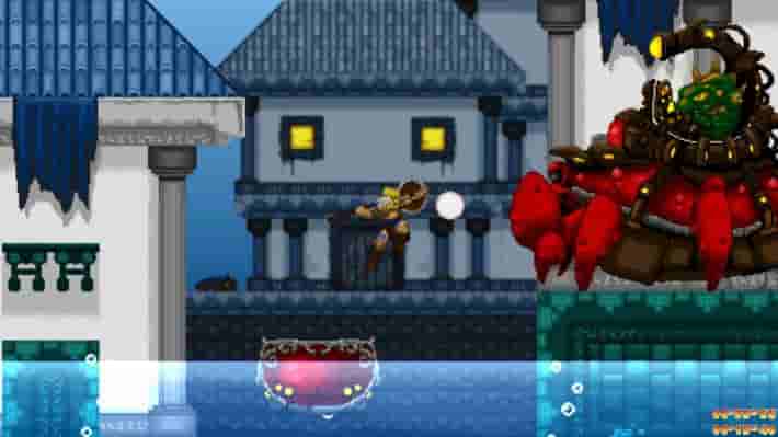 Volgarr the Viking screenshot thumbnail screenshot 10