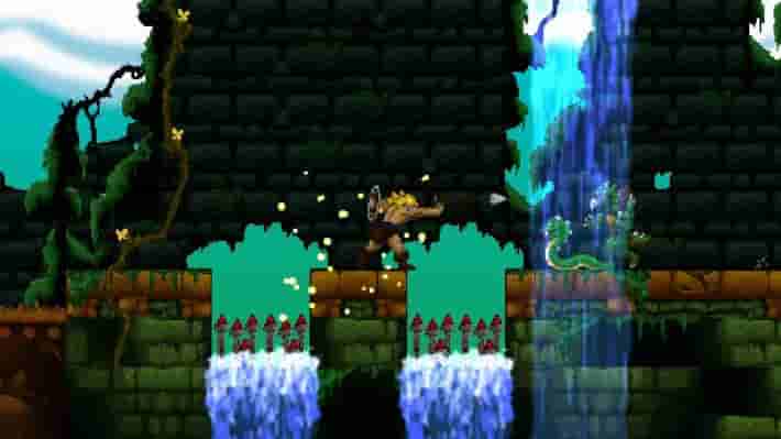 Volgarr the Viking screenshot thumbnail screenshot 11