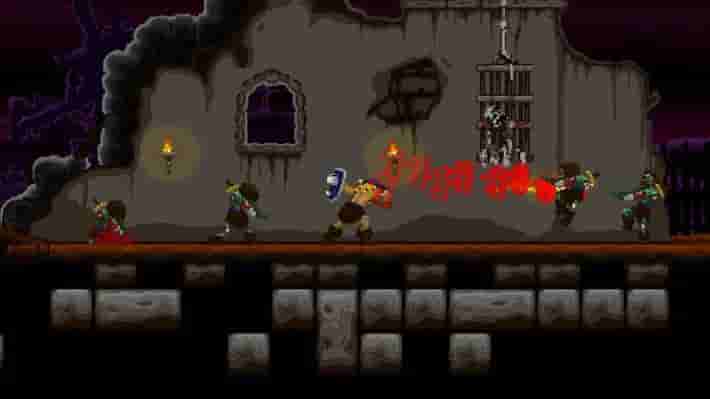 Volgarr the Viking screenshot thumbnail screenshot 3