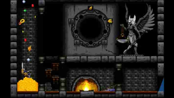 Volgarr the Viking screenshot thumbnail screenshot 6
