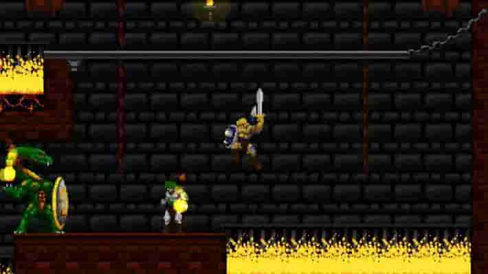 Volgarr the Viking screenshot thumbnail screenshot 7