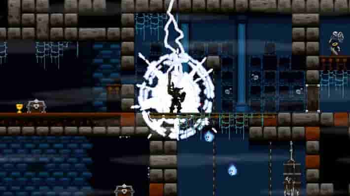 Volgarr the Viking screenshot thumbnail screenshot 8