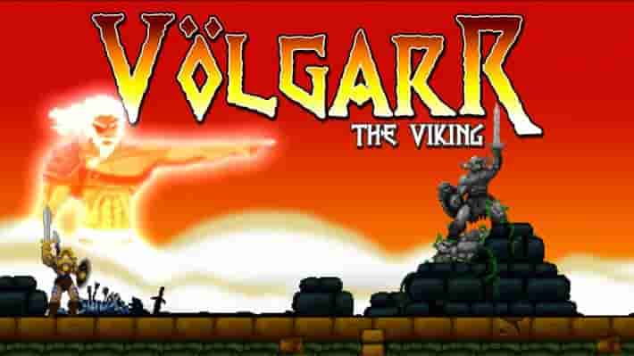 Volgarr the Viking screenshot thumbnail screenshot 9