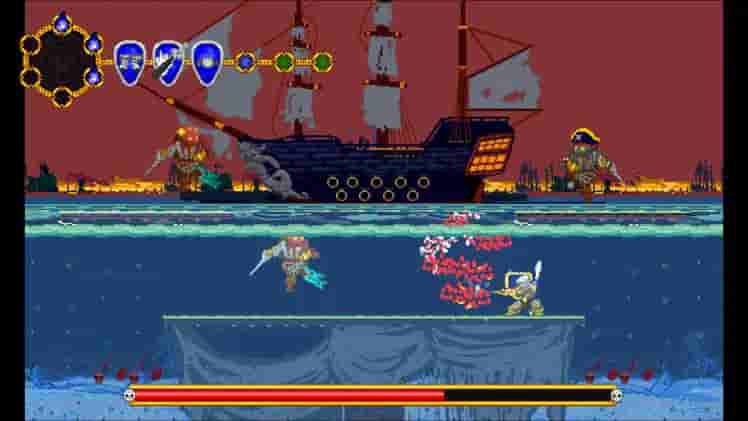 Volgarr the Viking II screenshot thumbnail screenshot 4