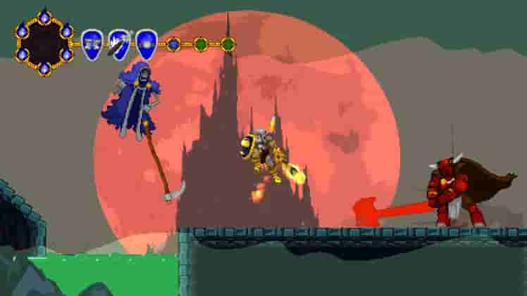Volgarr the Viking II screenshot thumbnail screenshot 6