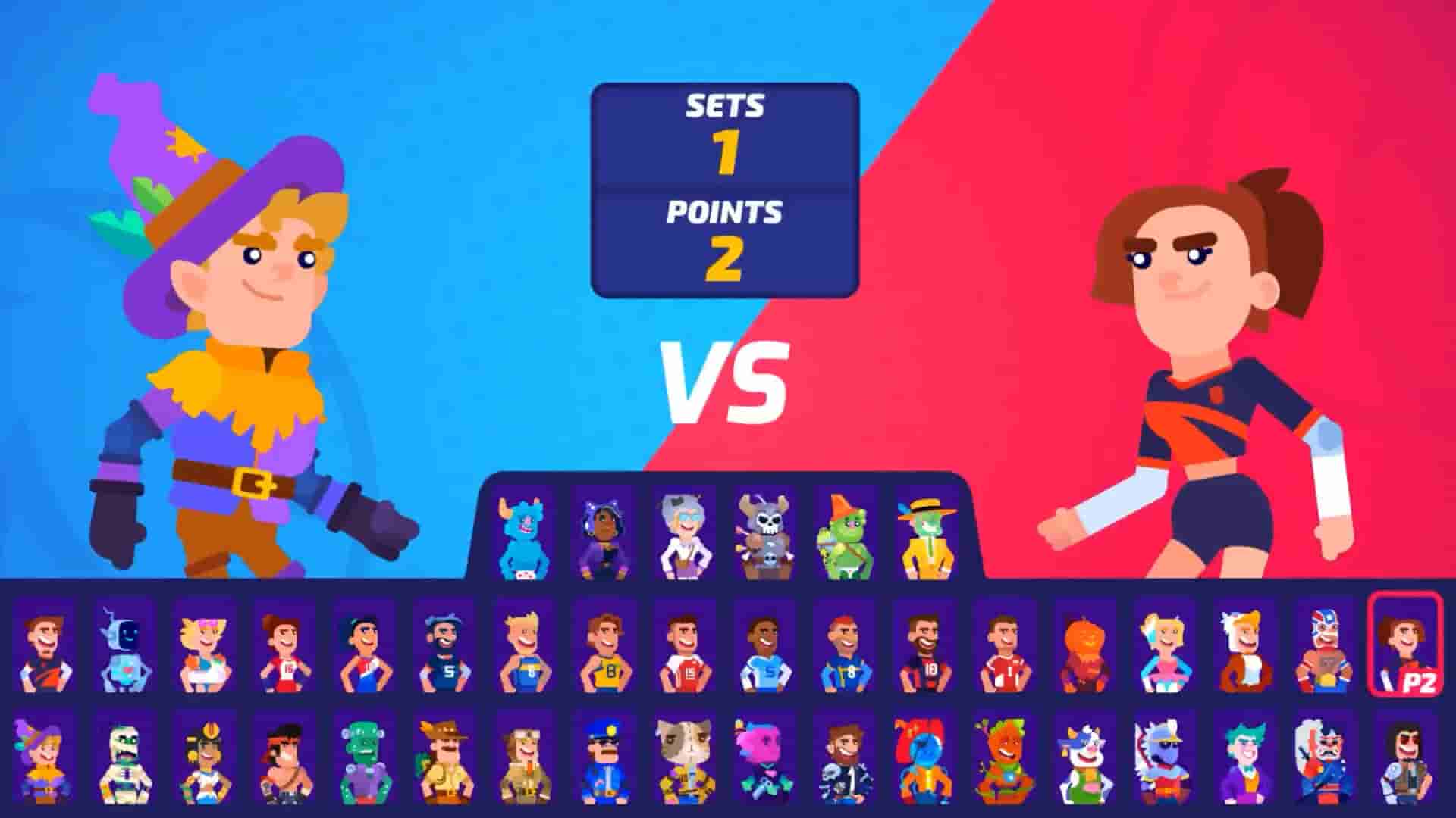 Volleyball Challenge screenshot thumbnail screenshot 3