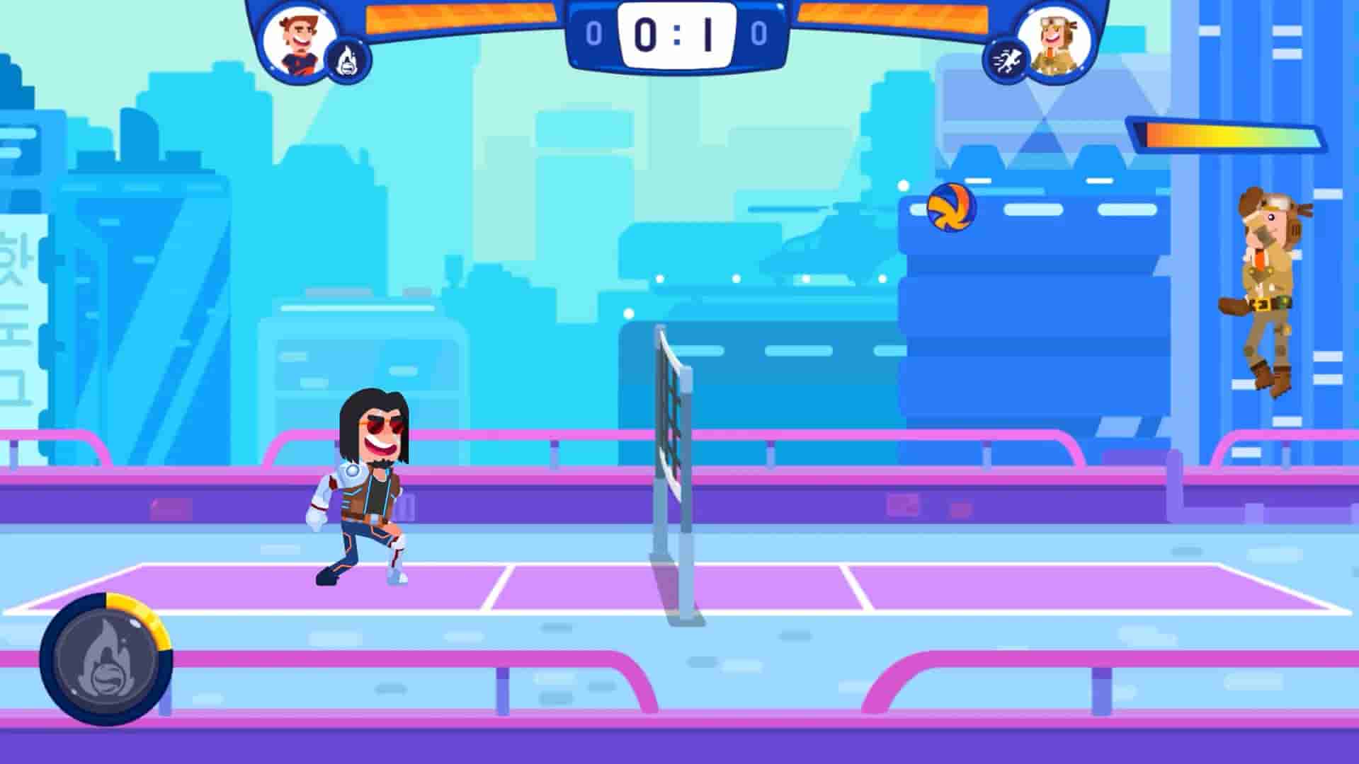 Volleyball Challenge screenshot thumbnail screenshot 6