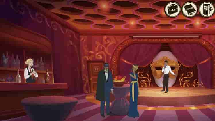 Voodoo Detective screenshot thumbnail screenshot 5