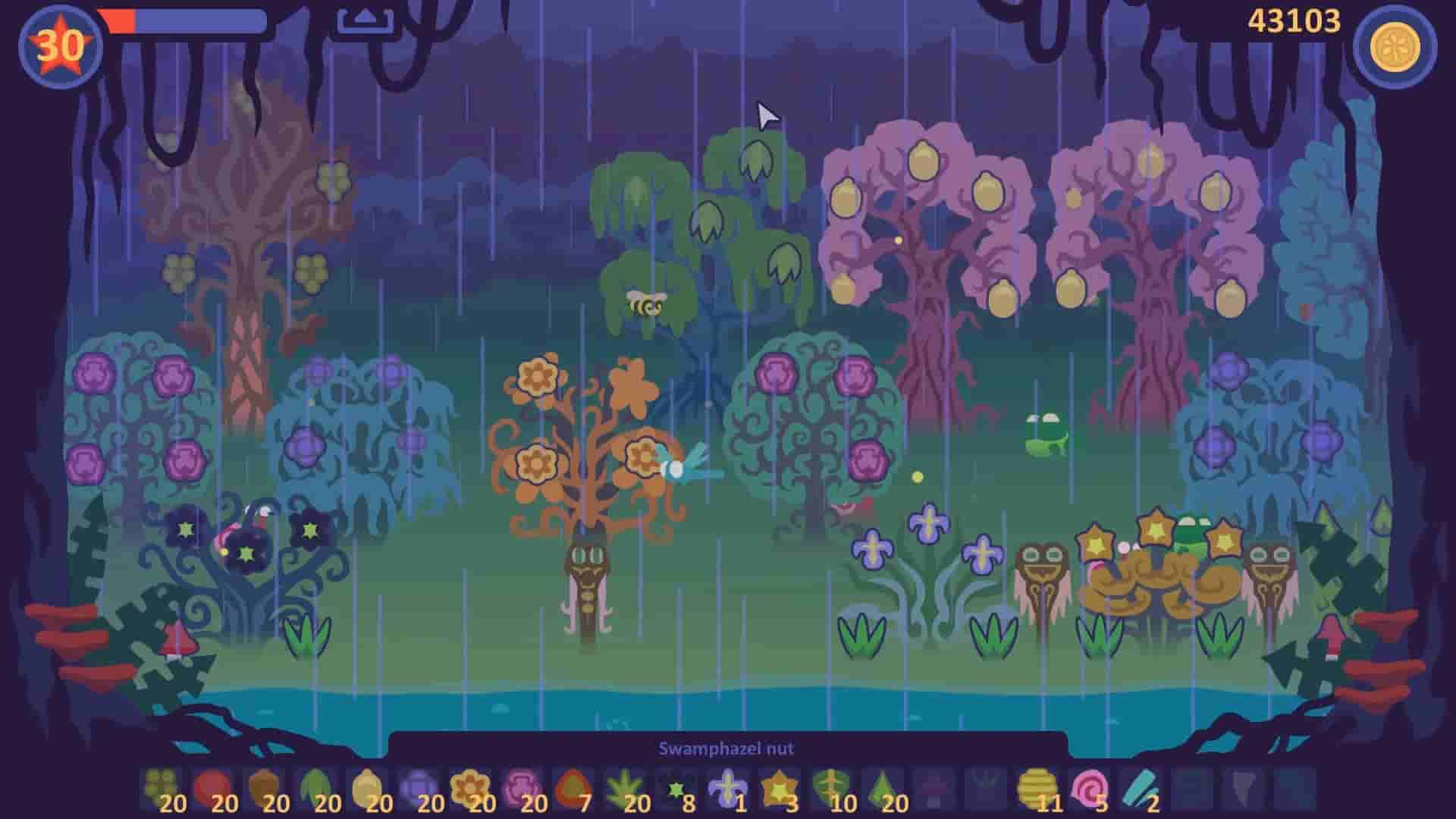 Voodoo Garden screenshot thumbnail screenshot 1