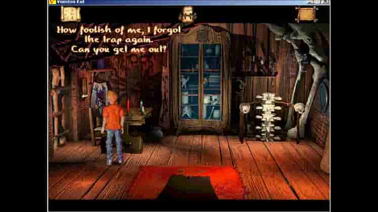 Voodoo Kid screenshot thumbnail screenshot 1