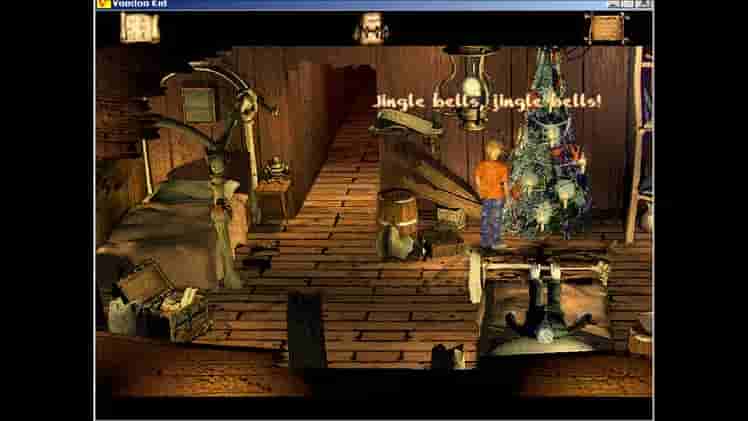 Voodoo Kid screenshot thumbnail screenshot 10