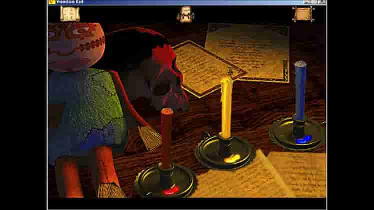 Voodoo Kid screenshot thumbnail screenshot 5
