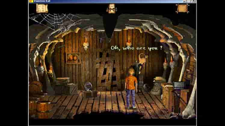 Voodoo Kid screenshot thumbnail screenshot 7