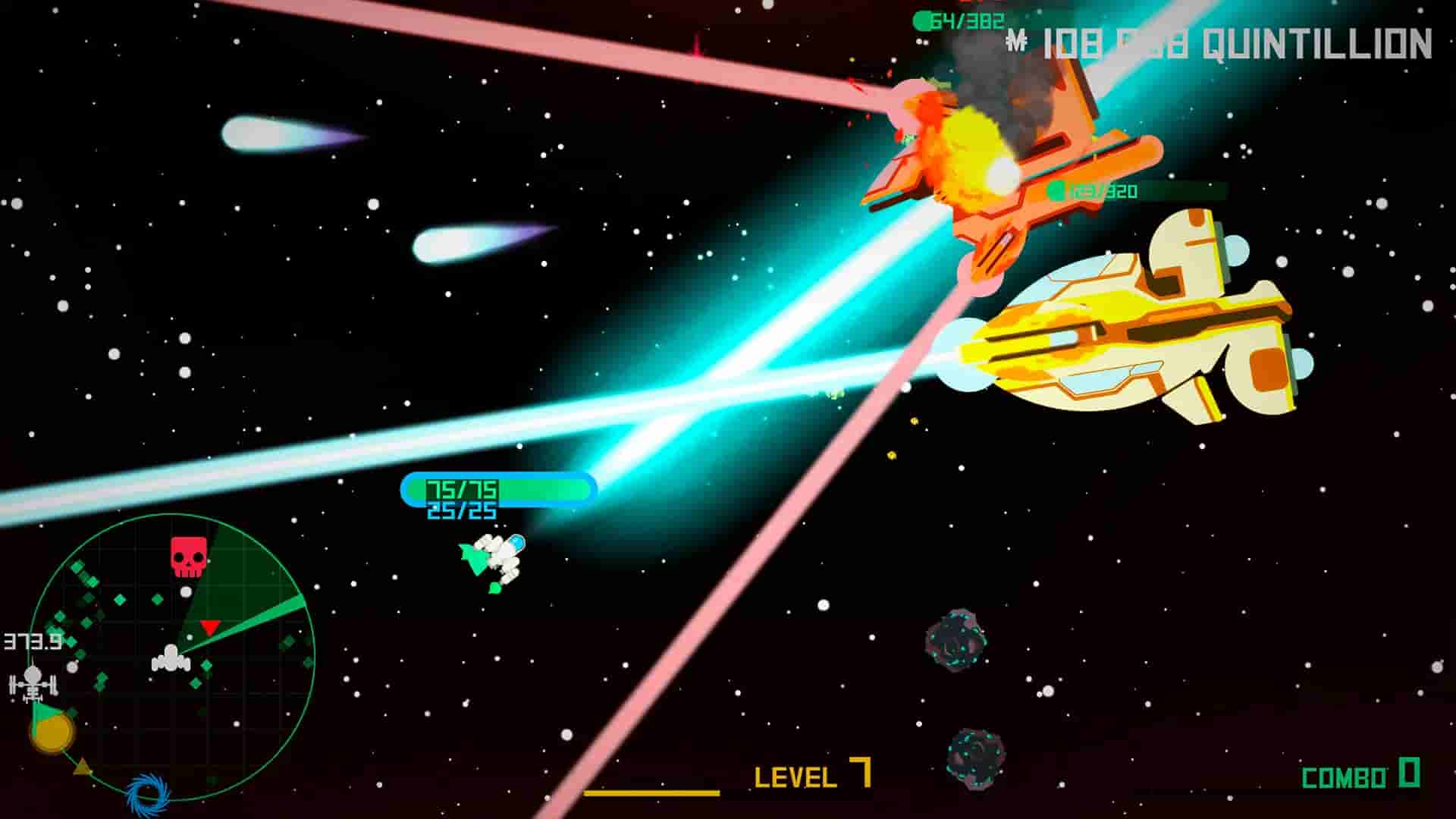Vostok Inc. screenshot thumbnail screenshot 0