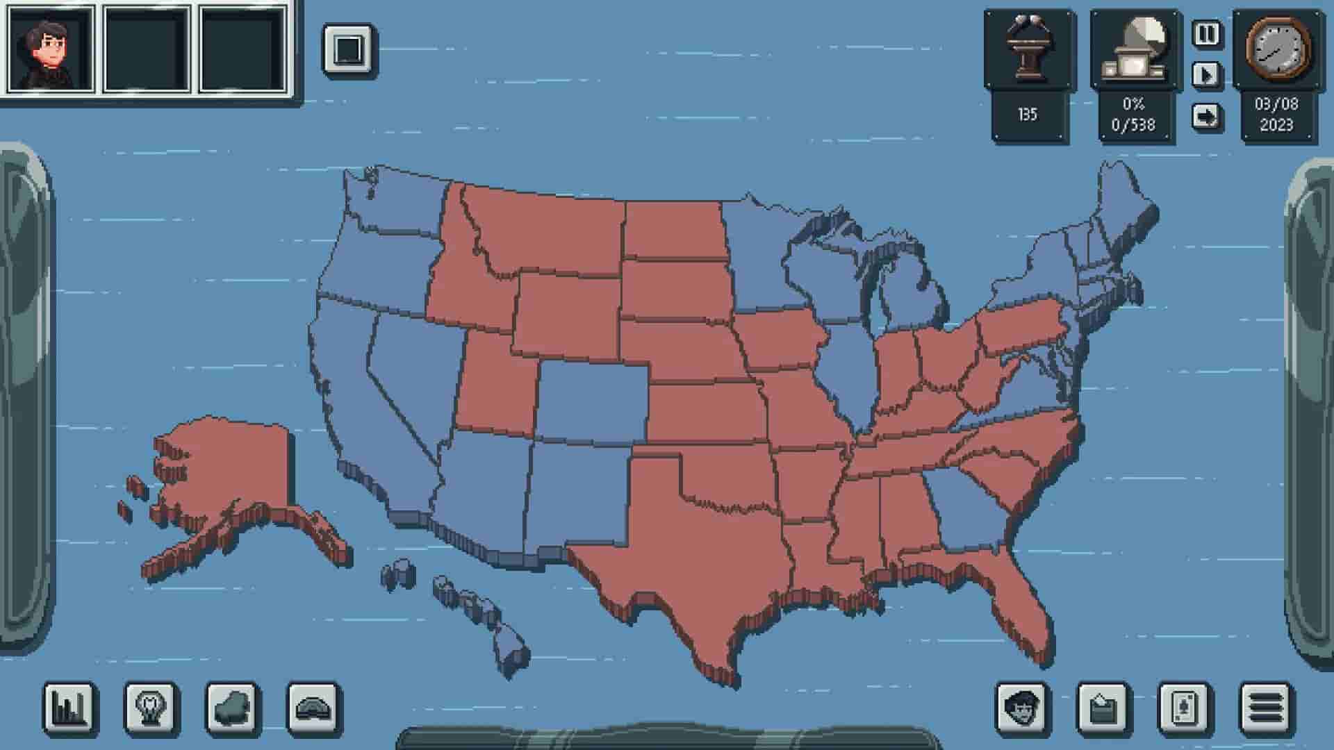 Vox Populi: USA 2024 screenshot thumbnail screenshot 0