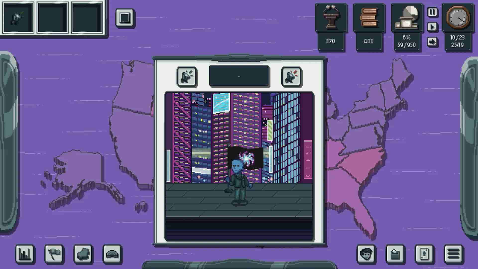 Vox Populi: USA 2024 screenshot thumbnail screenshot 3