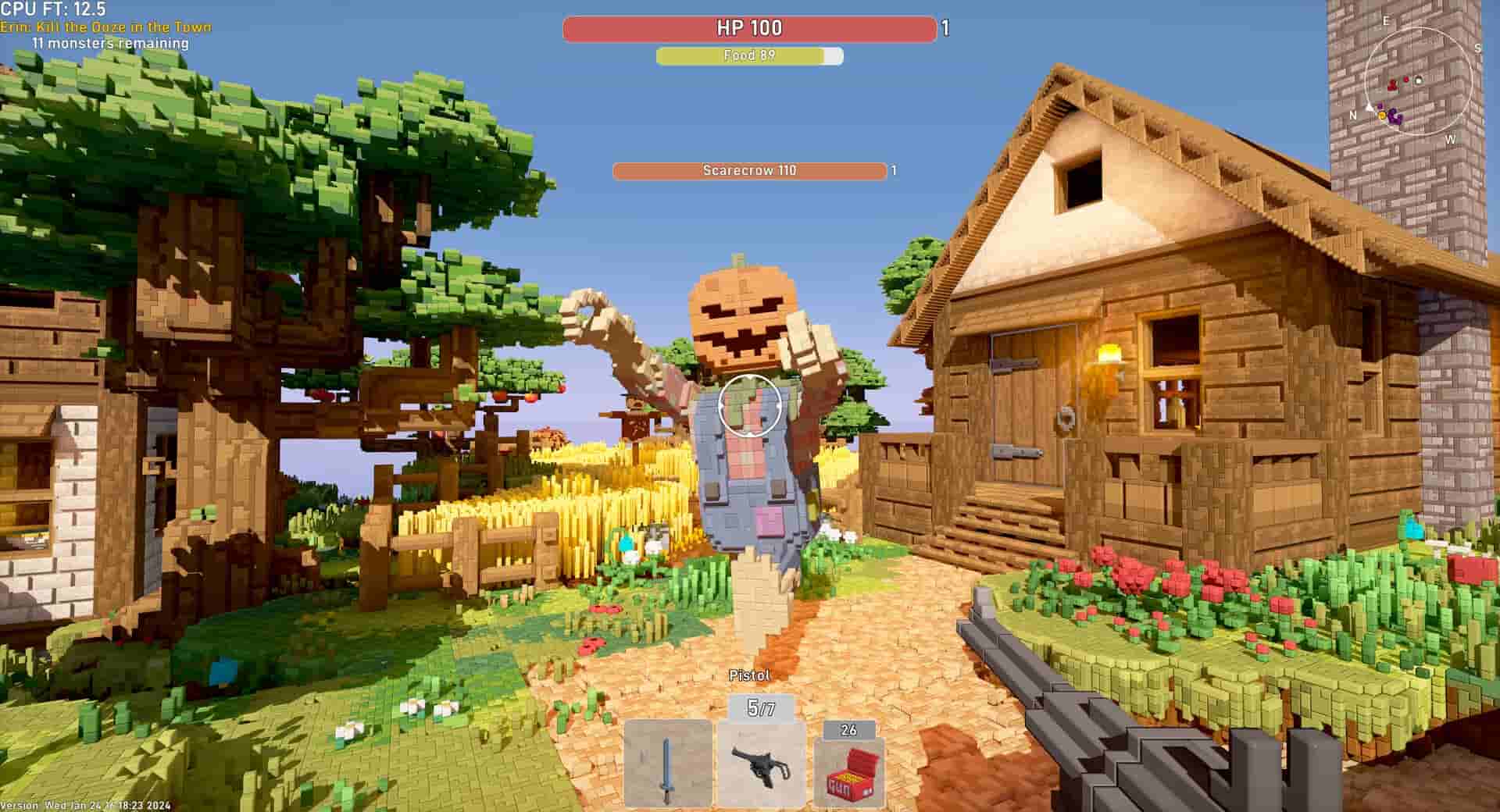 Voxile screenshot thumbnail screenshot 1