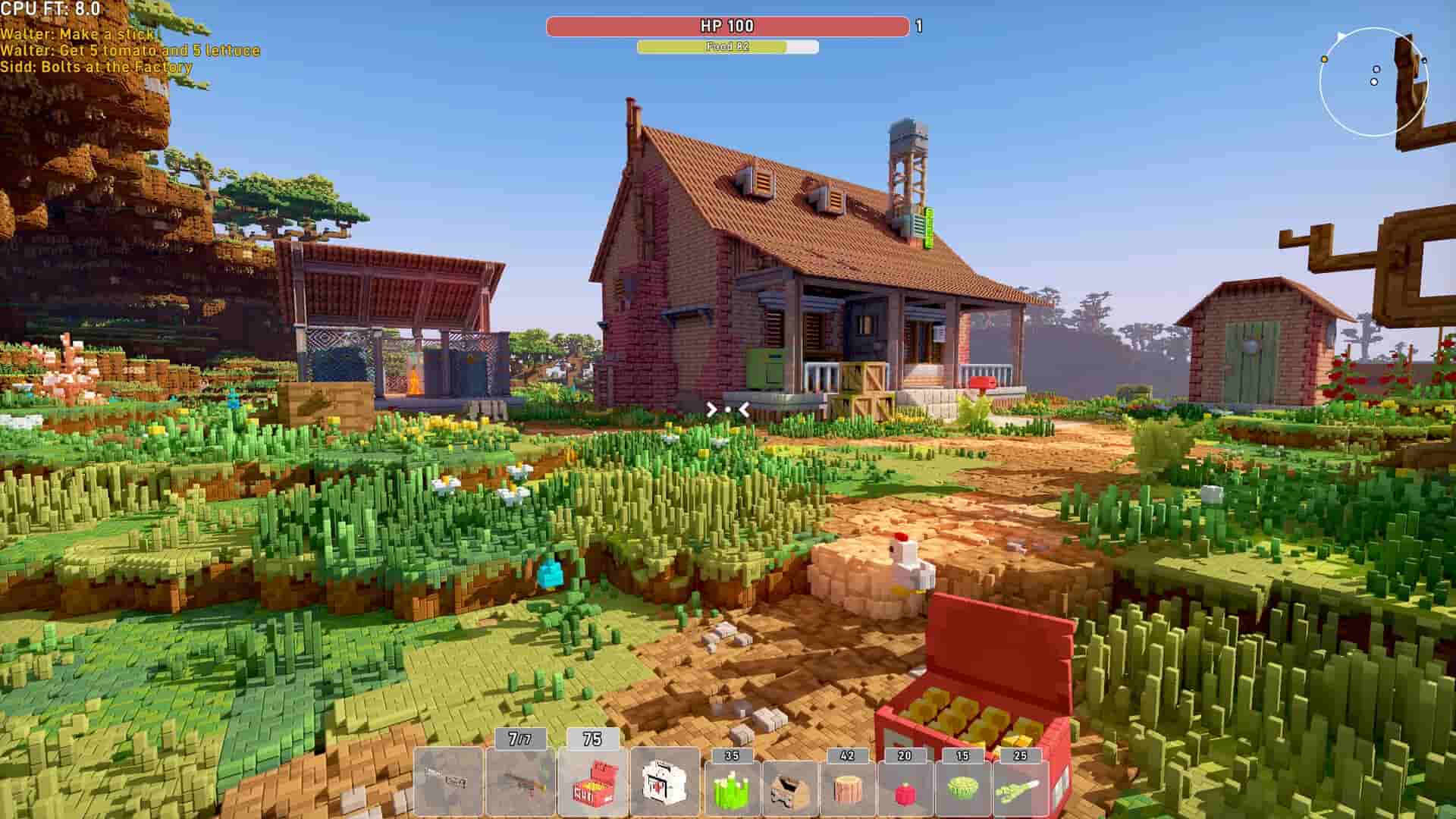 Voxile screenshot thumbnail screenshot 13