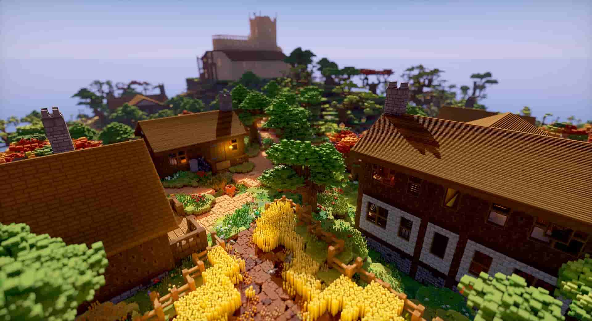 Voxile screenshot thumbnail screenshot 3