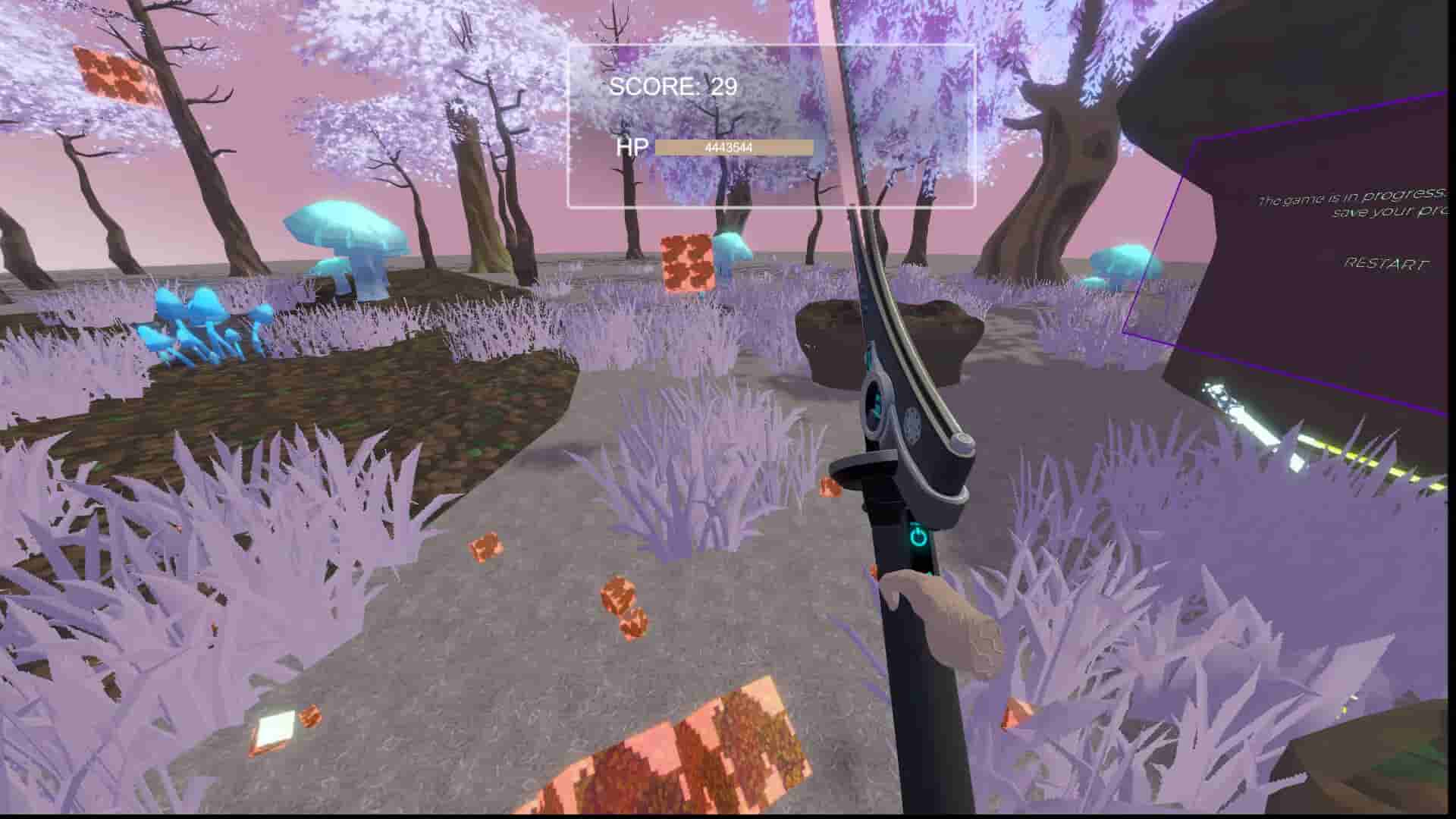VR Blade of Blocks screenshot thumbnail screenshot 5