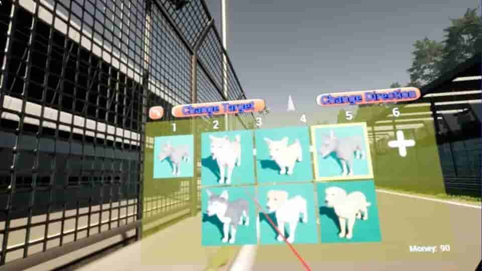 VR Dog Sprint screenshot thumbnail screenshot 0