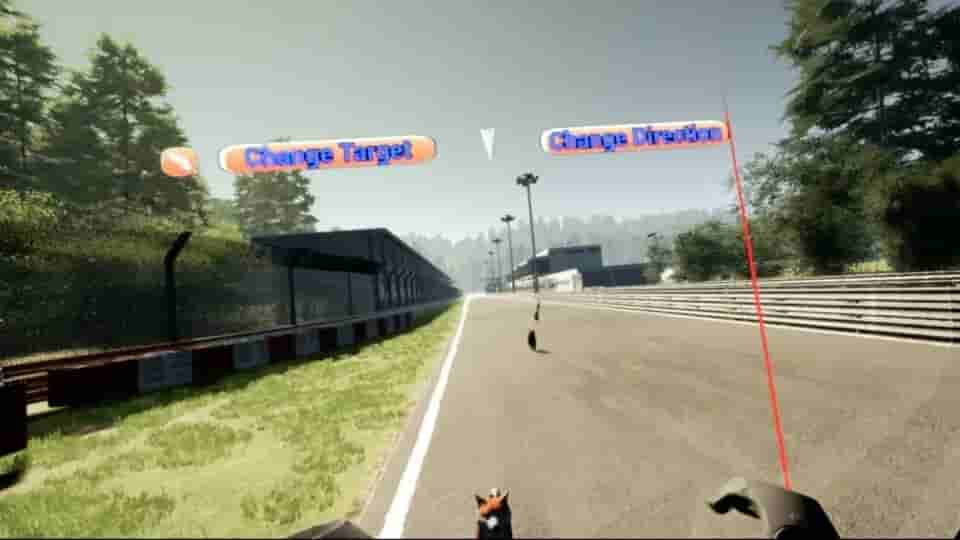 VR Dog Sprint screenshot thumbnail screenshot 2