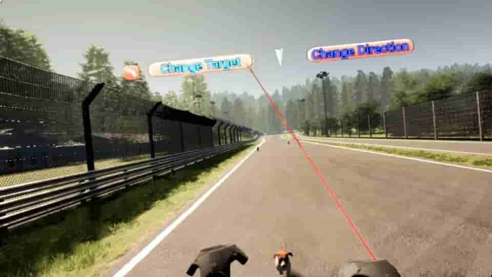 VR Dog Sprint screenshot thumbnail screenshot 3