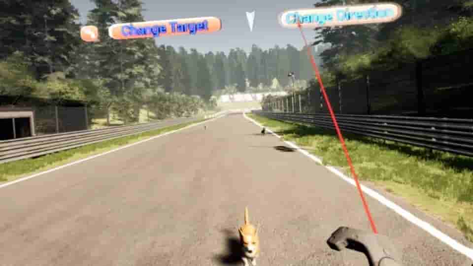 VR Dog Sprint screenshot thumbnail screenshot 6