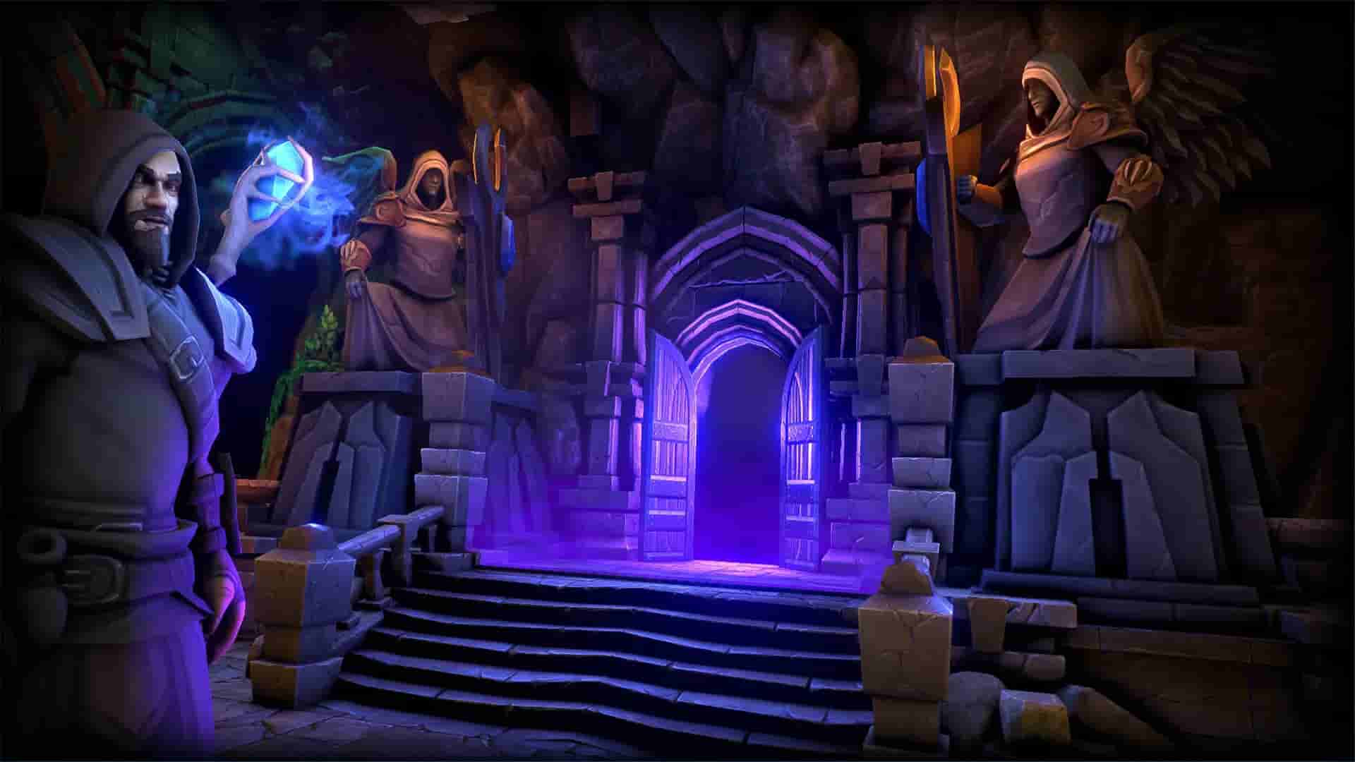 VR Dungeon Knight screenshot thumbnail screenshot 10