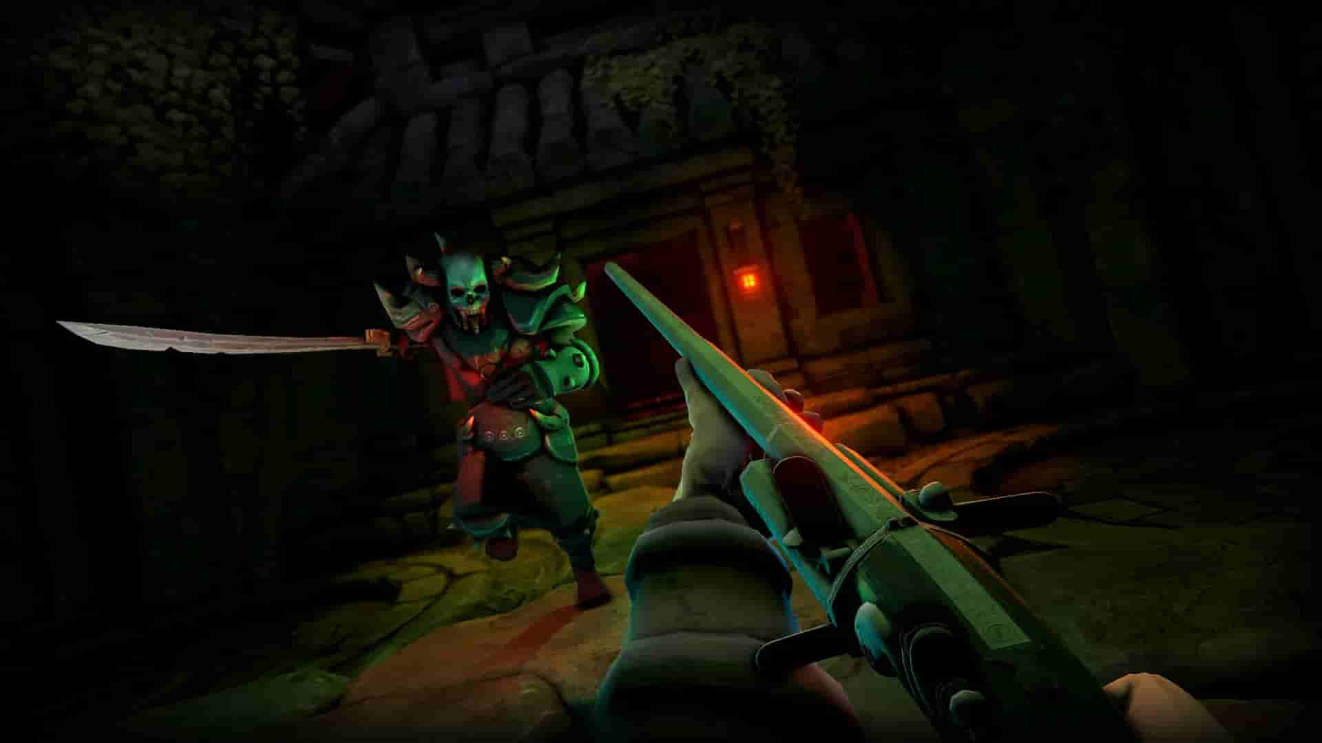 VR Dungeon Knight screenshot thumbnail screenshot 11