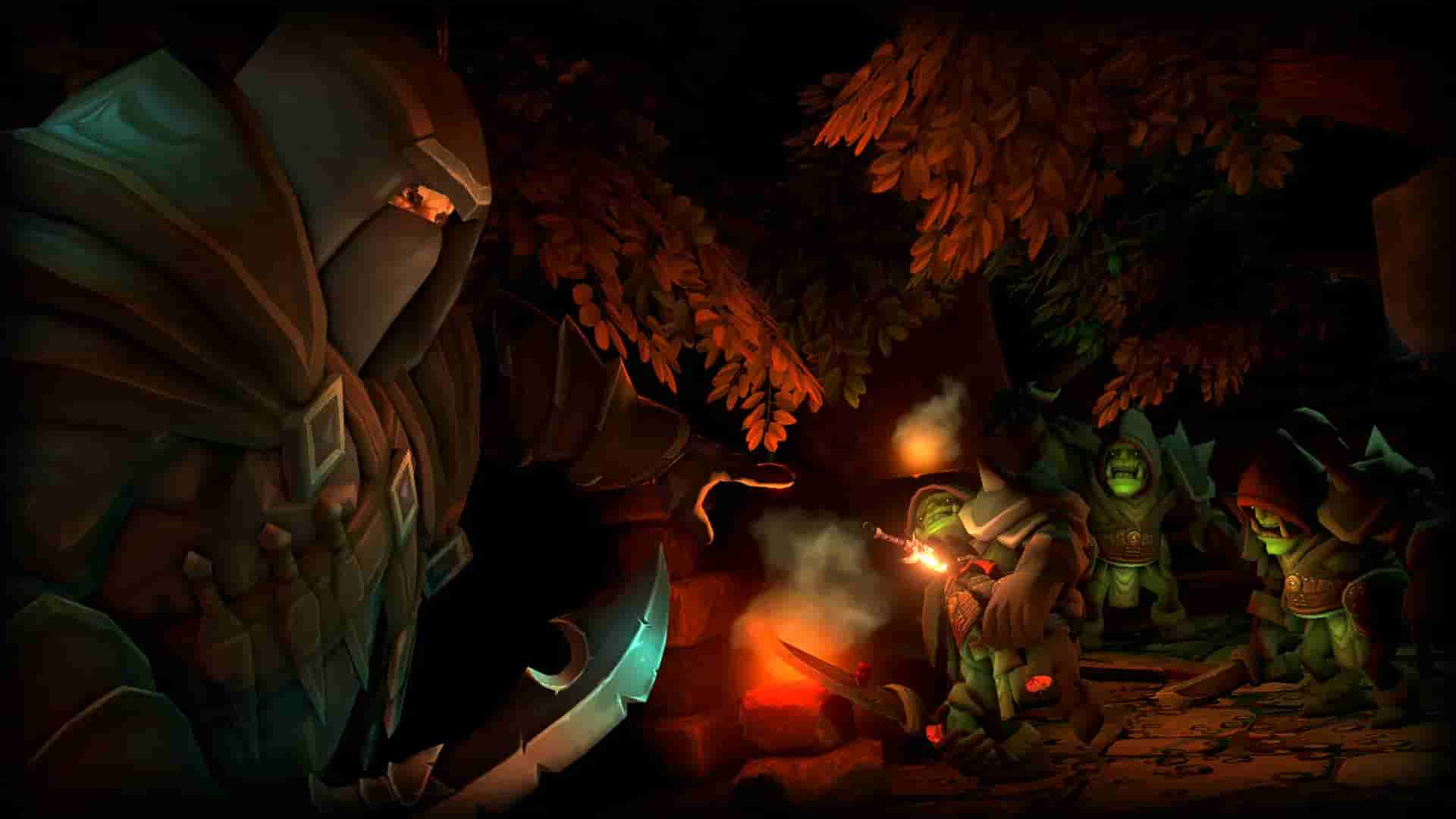 VR Dungeon Knight screenshot thumbnail screenshot 12