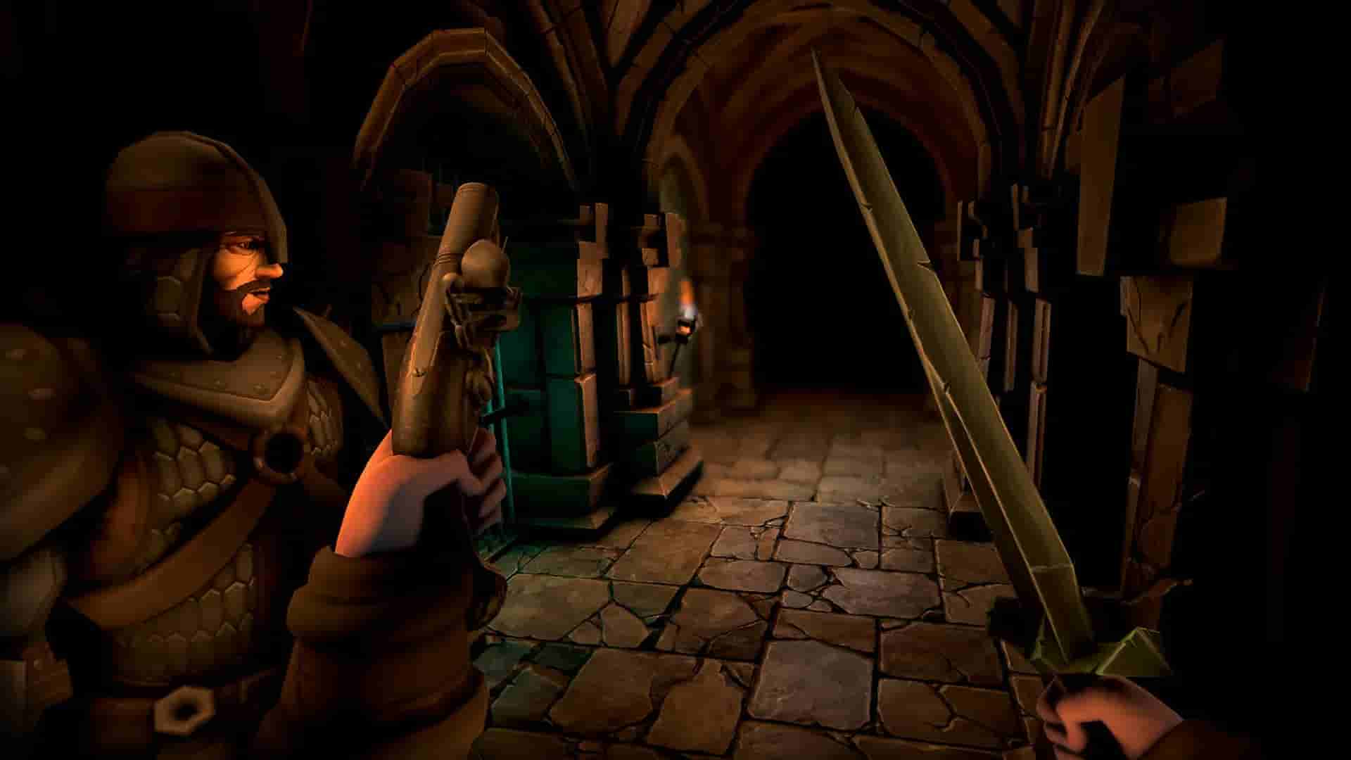 VR Dungeon Knight screenshot thumbnail screenshot 14