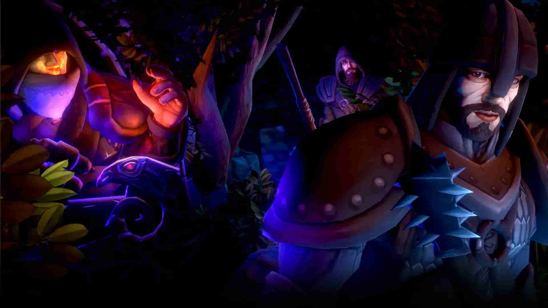 VR Dungeon Knight screenshot thumbnail screenshot 16