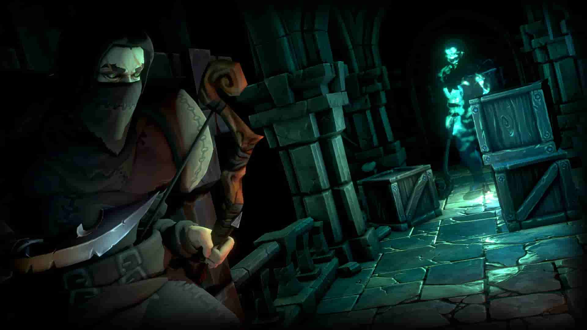 VR Dungeon Knight screenshot thumbnail screenshot 17