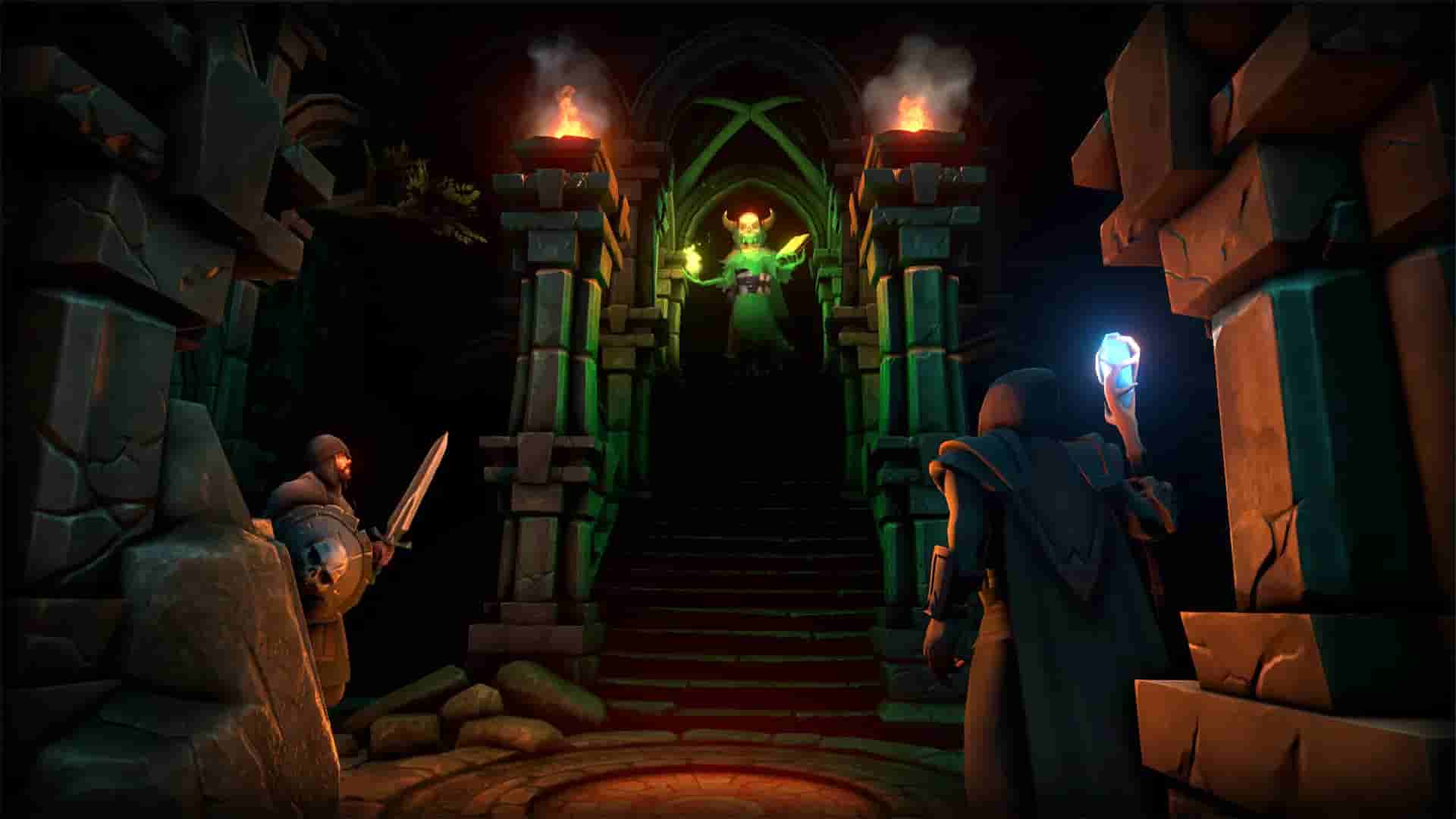 VR Dungeon Knight screenshot thumbnail screenshot 18