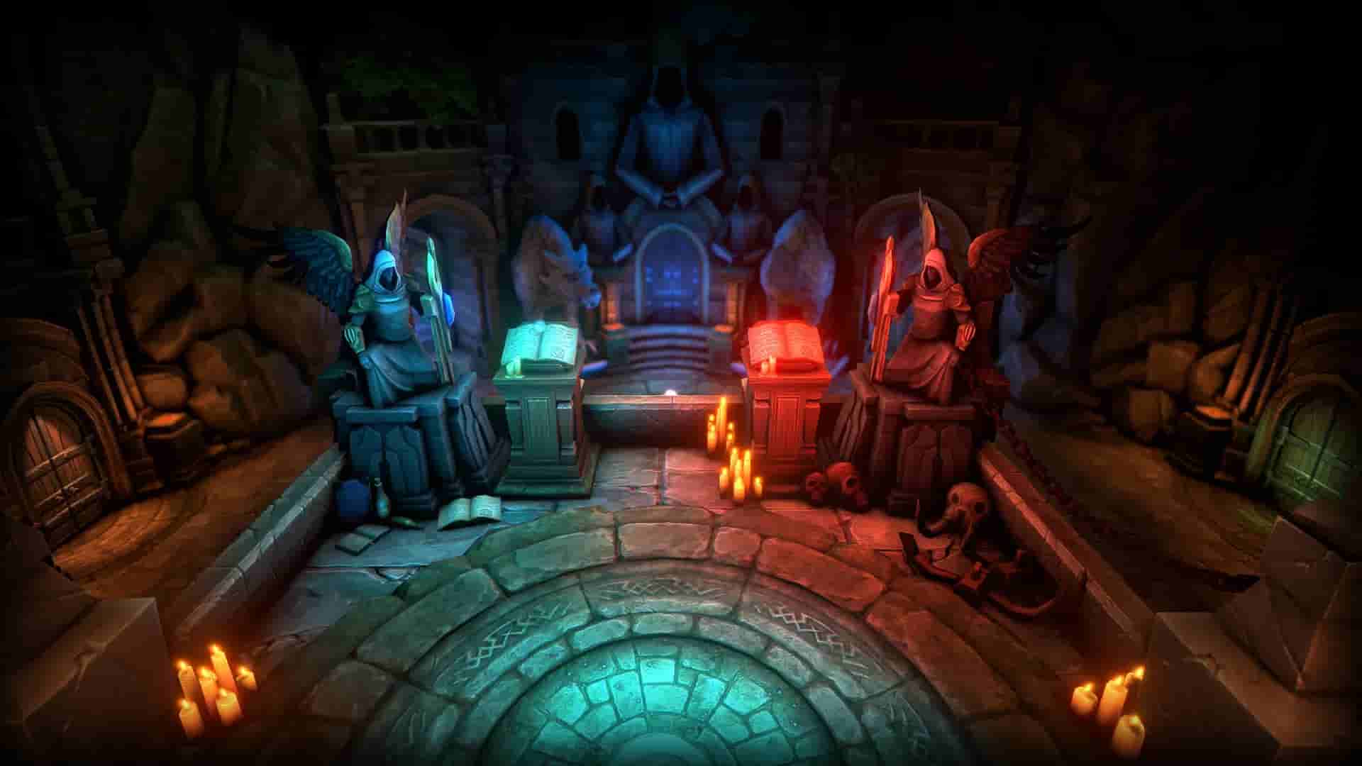 VR Dungeon Knight screenshot thumbnail screenshot 19