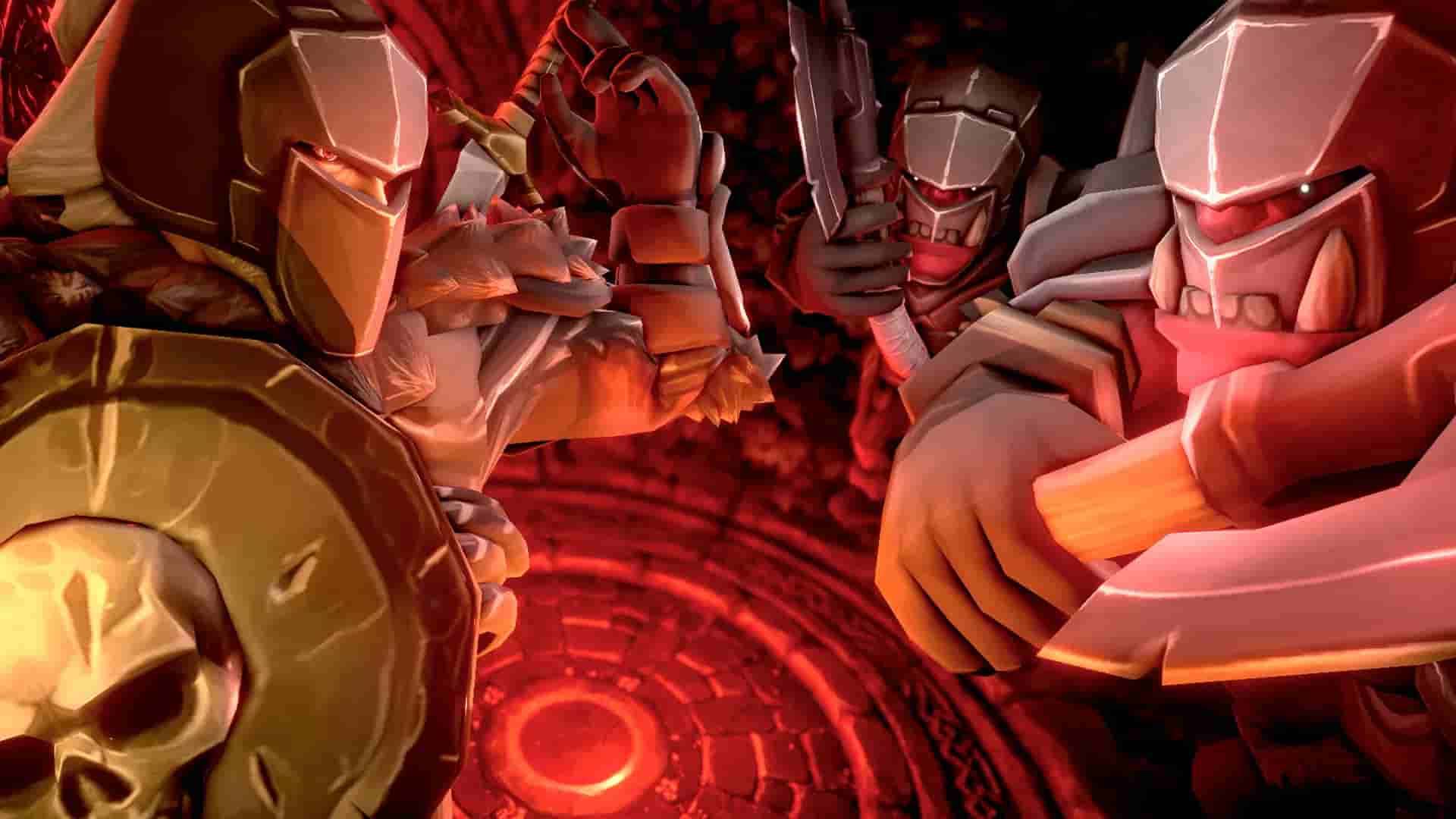 VR Dungeon Knight screenshot thumbnail screenshot 2