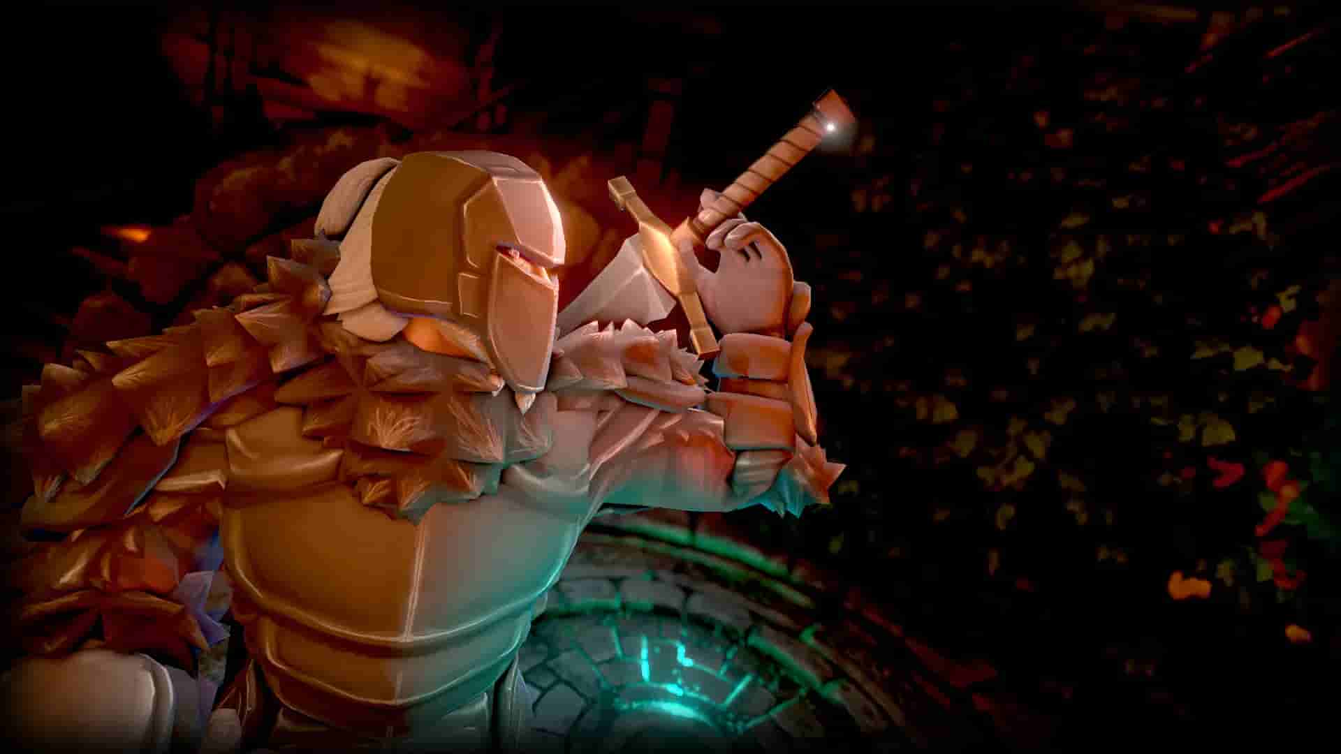 VR Dungeon Knight screenshot thumbnail screenshot 20