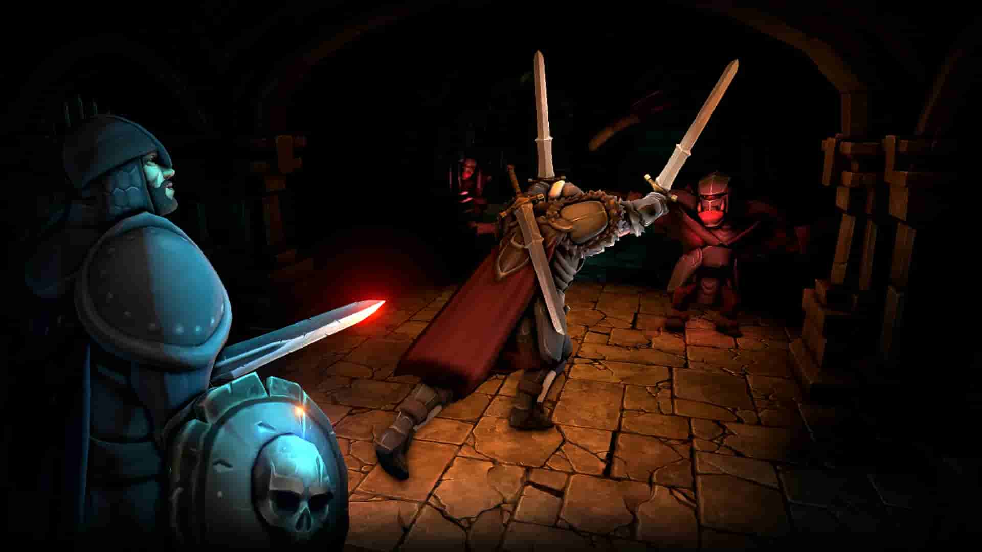 VR Dungeon Knight screenshot thumbnail screenshot 21