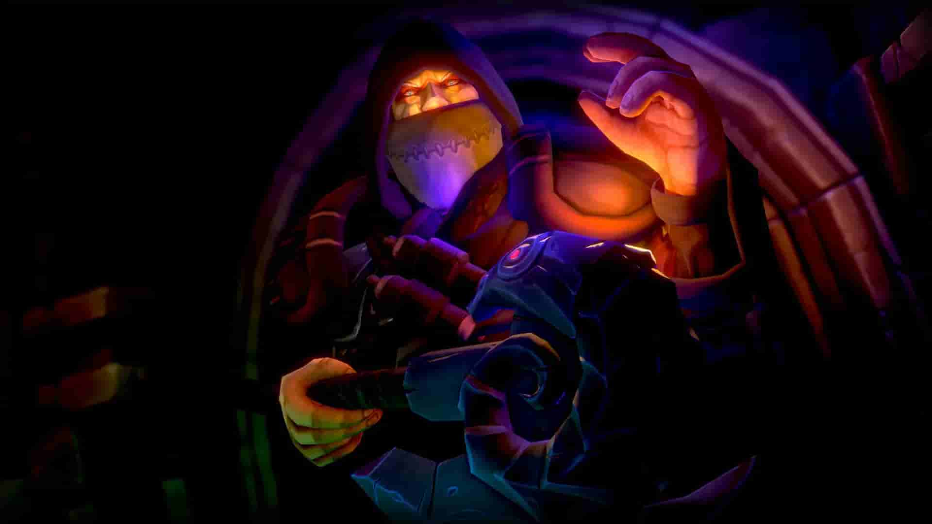 VR Dungeon Knight screenshot thumbnail screenshot 3