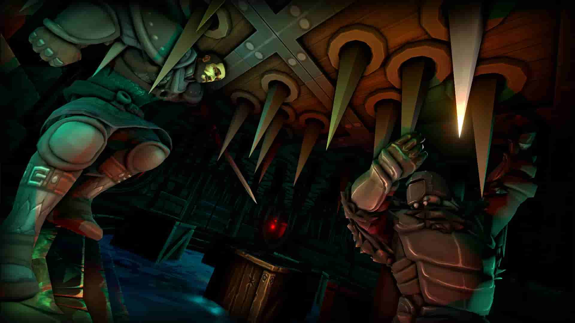VR Dungeon Knight screenshot thumbnail screenshot 5