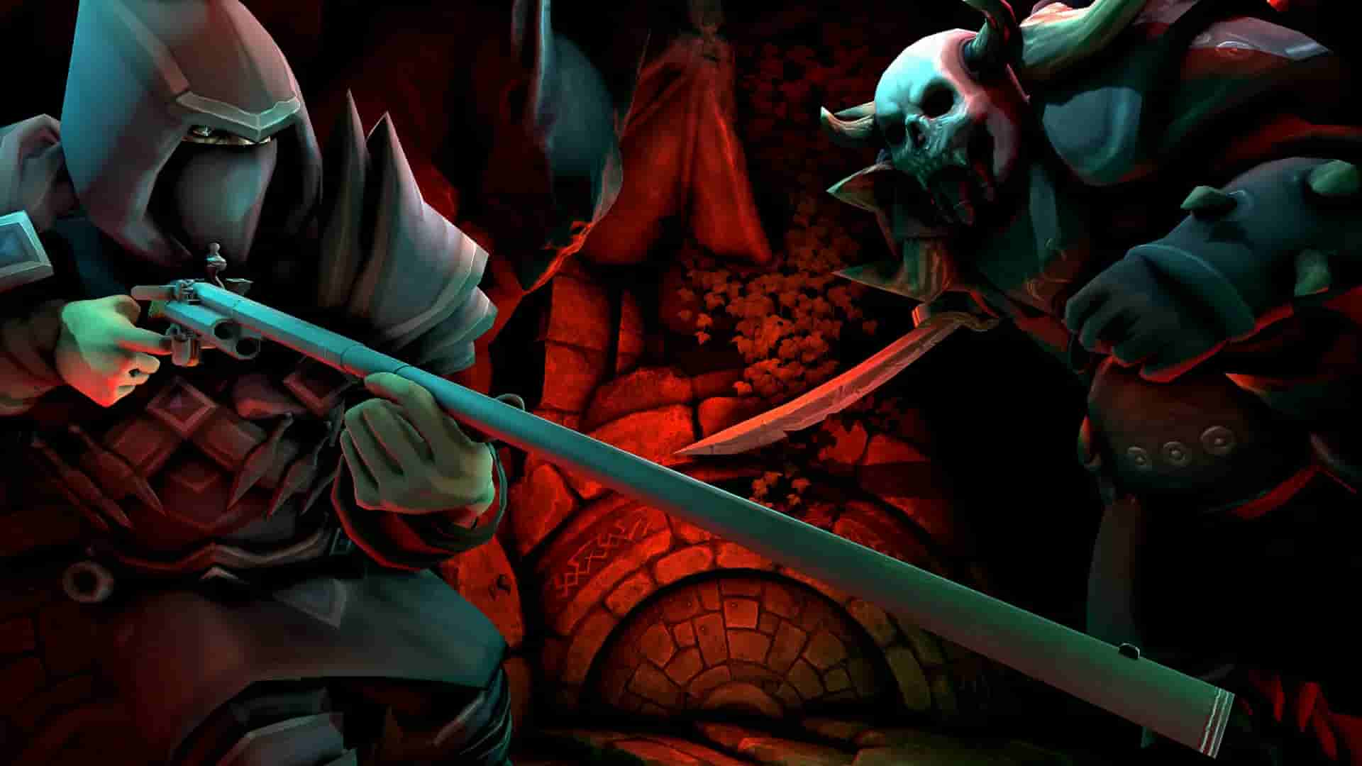 VR Dungeon Knight screenshot thumbnail screenshot 6