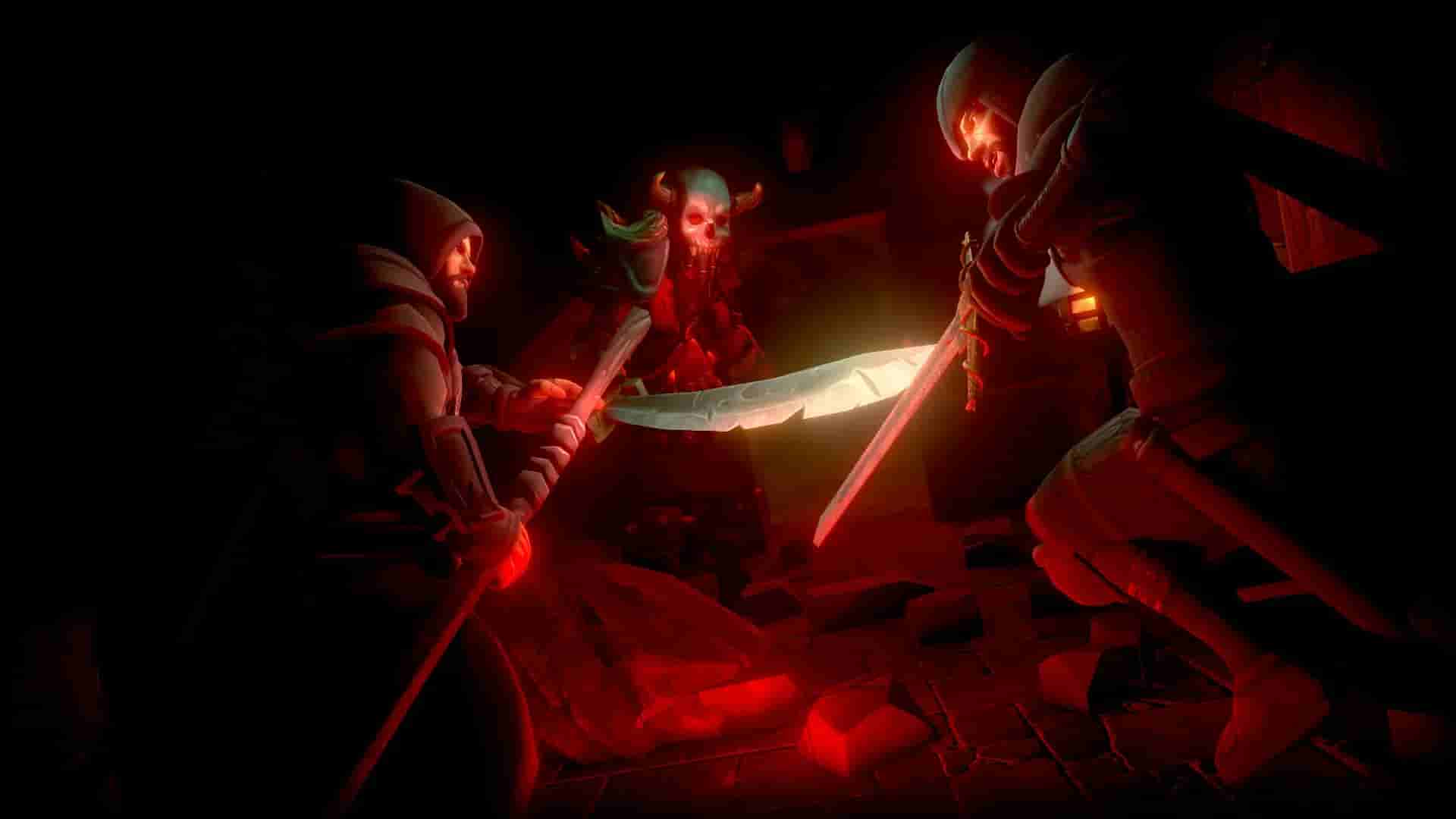 VR Dungeon Knight screenshot thumbnail screenshot 7