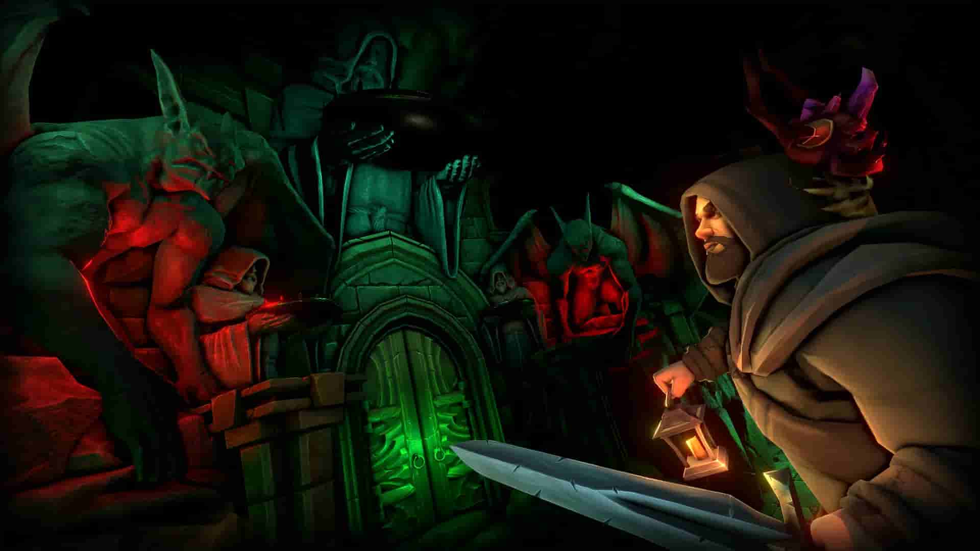 VR Dungeon Knight screenshot thumbnail screenshot 9