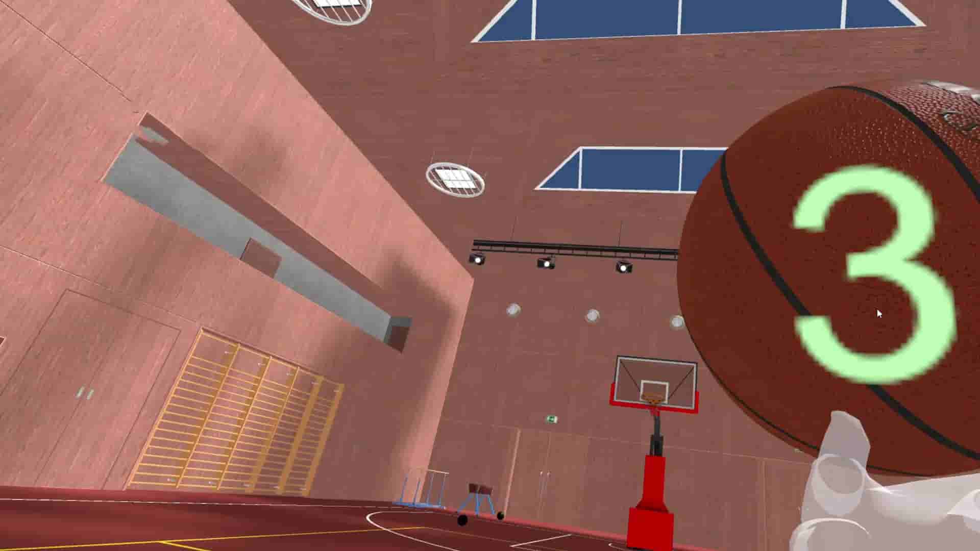 VR Dunk Assistant screenshot thumbnail screenshot 0