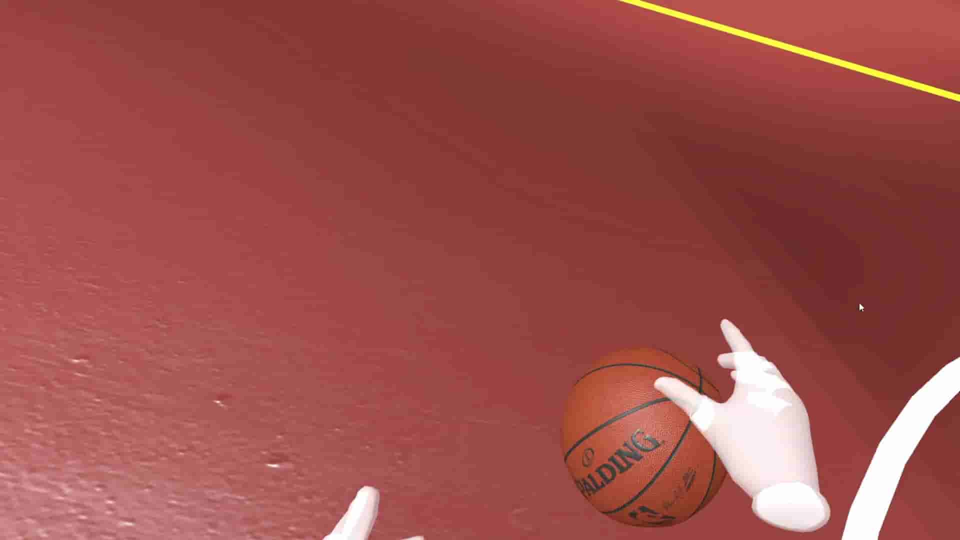 VR Dunk Assistant screenshot thumbnail screenshot 1