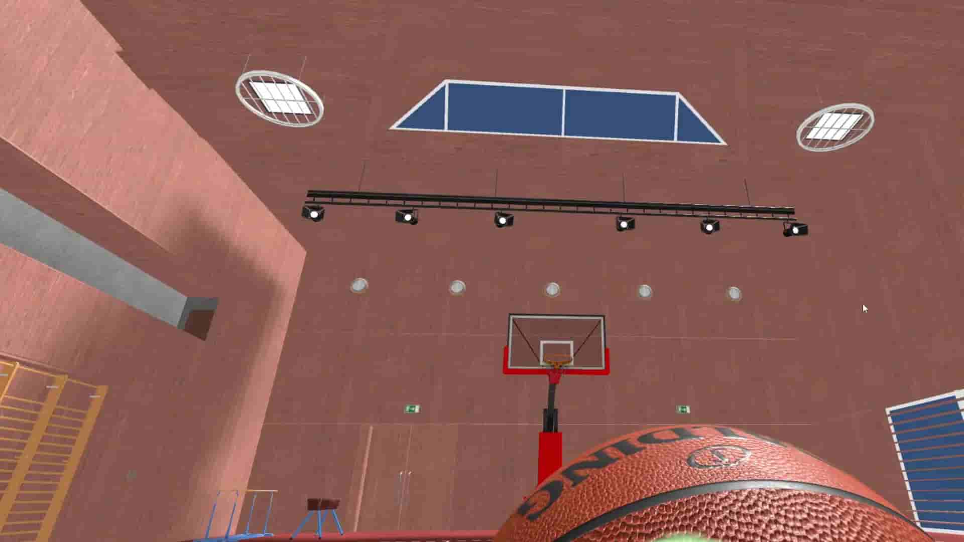 VR Dunk Assistant screenshot thumbnail screenshot 2